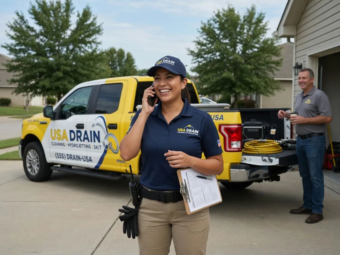 Drain Cleaning West Finley, PA FAQs